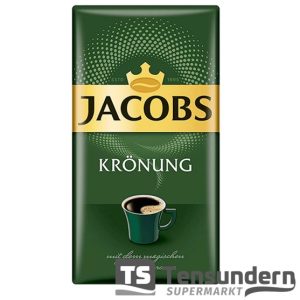 Jacobs Krönung gemahlen 500 Gramm