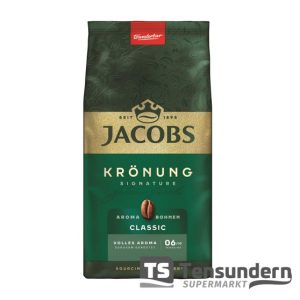 Jacobs Krönung Bohnen 500 Gramm