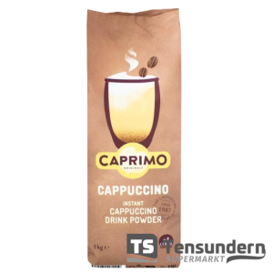 Caprimo Cappuccino 1000 Gramm
