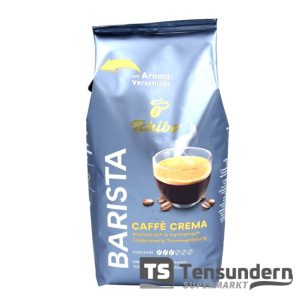 Tchibo Barista Caffé Crema Bohnen 1000 Gramm