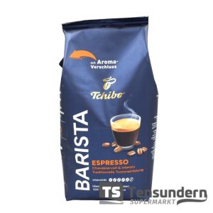 Tchibo Barista Espresso Bohnen 1000 Gramm
