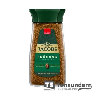 Jacobs Krönung löslicher Kaffee 200 Gramm