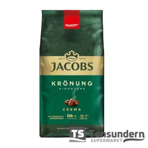 Jacobs Krönung Crema Bohnen 1000 Gramm