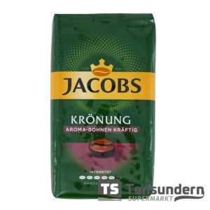 Jacobs Krönung Aroma-Bohnen Kräftig 500 Gramm