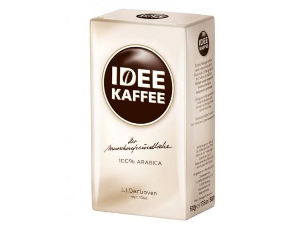 Idee Kaffee gemahlen 500 Gramm