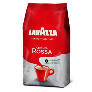 Lavazza Qualita Rossa Bohnen 1000 Gramm
