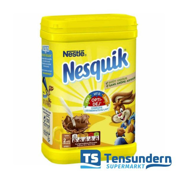 Nestlé Nesquik Kakaopulver 1000 Gramm