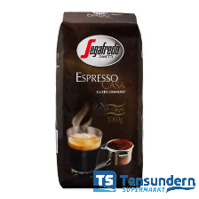 Segafredo Casa Espresso Bohnen 1000 Gramm