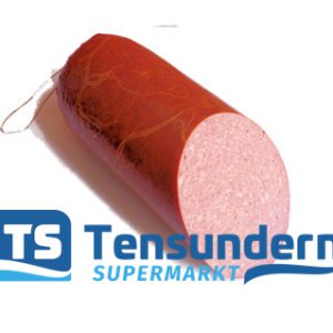 Feine Schinkenwurst / Boterhamworst 100 Gramm