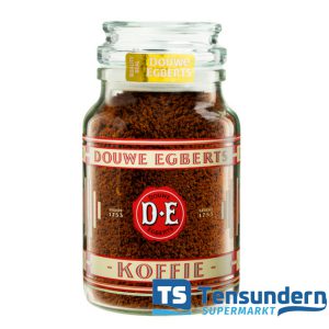 Douwe Egberts Aroma Rood löslicher Kaffee 200 Gramm