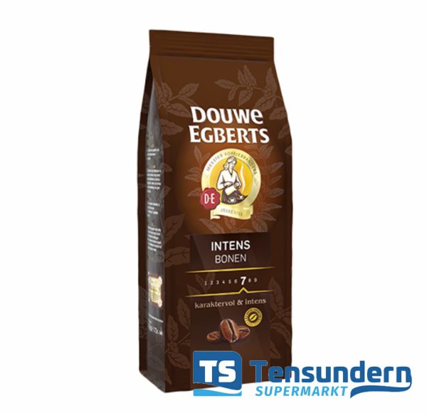 Douwe Egberts Intens Bonen 500 gram