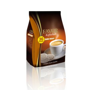 Favor Dark Roast 36 Pads