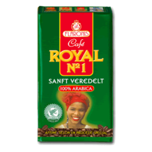 Flaronis Sanft Veredelt gemahlen 500 Gramm