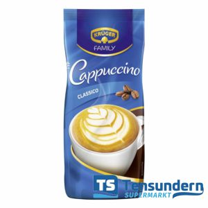 Krüger Cappuccino Classico 500 Gramm