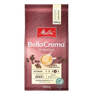 Melitta Bella Crema Intenso Bohnen 1000 Gramm