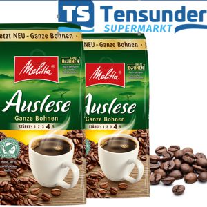 Melitta Auslese Ganze Bohnen 500 Gramm