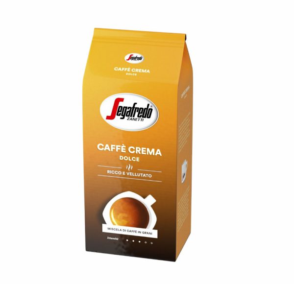 Segafredo Caffè Crema Dolce 1000 Gramm Bohnen
