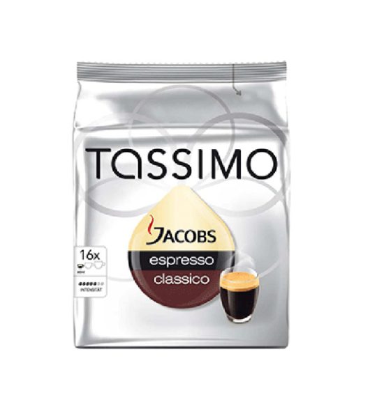 Tassimo Espresso Classico 16 Kapseln - Tensundern