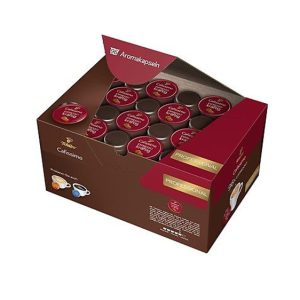 Tchibo Cafissimo Megabox Espresso Kräftig 96 Kapseln