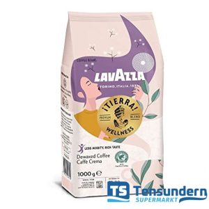 Lavazza iTierra! Wellness Caffé Crema Bohnen 1000 Gramm