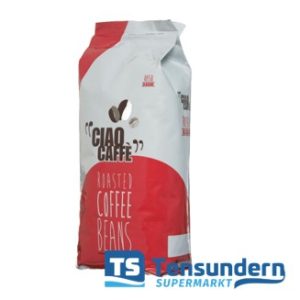 Ciao Caffé Rosso Classic 1000 Gramm Bohnen