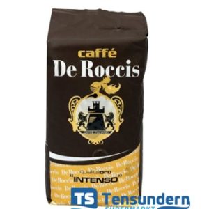 Caffé De Roccis Qualité Oro Intenso 1000 Gramm Bohnen