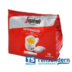 Segafredo Intermezzo 16 Kaffeepads