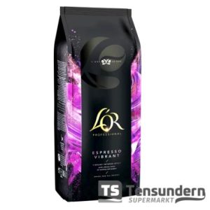 L'Or Professional Espresso Vibrant 1000 Gramm Bohnen