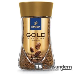 Tchibo Gold Selection 200 Gramm