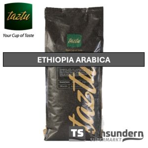 Taztu Ethiopia Arabica 1000 Gramm Bohnen
