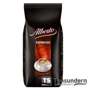 Alberto Espresso Bohnen 1000 Gramm