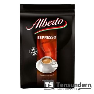 Alberto Espresso 36 Pads