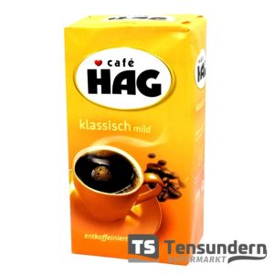 Café Hag Klassisch Mild gemahlen 500 Gramm