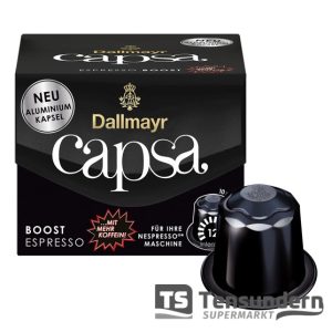 Dallmayr Capsa Espresso Boost 10 Kaffee Kapseln
