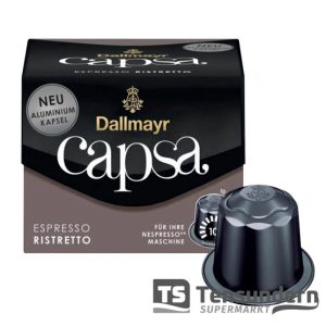 Dallmayr Capsa Espresso Ristretto 10 Kaffee Kapseln