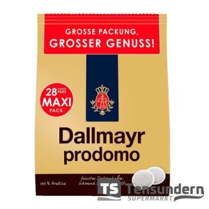 Dallmayr Prodomo 28 Pads