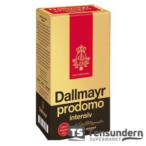 Dallmayr Prodomo Intensiv gemahlen 500 Gramm