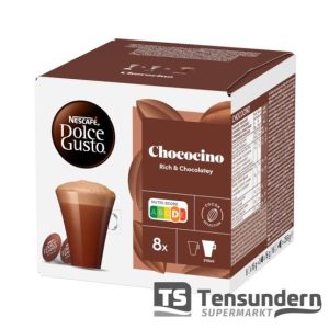Dolce Gusto Chococino 16 Kapseln, 8 Tassen