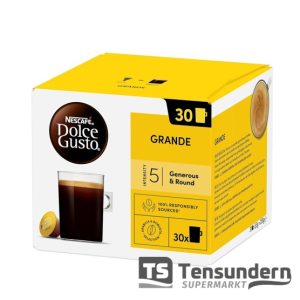 Dolce Gusto Grande 30 Kapseln, 30 Tassen