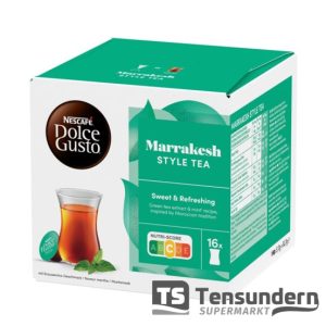 Dolce Gusto Marrakesh Style Tea 16 Kapseln, 16 Tassen