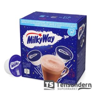 Dolce Gusto Milky Way 8 Kapseln, 8 Tassen
