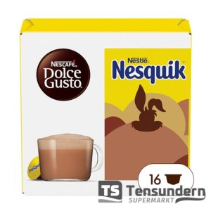 Dolce Gusto Nesquik 16 Kapseln, 16 Tassen