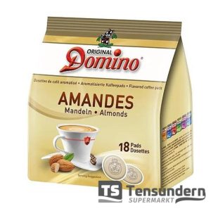 Domino Amandes 18 Kaffeepads