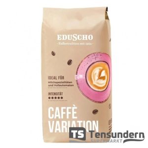 Eduscho Caffé Variation 1000 Gramm Bohnen