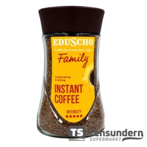Eduscho Instant Coffee Family 200 Gramm
