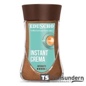 Eduscho Instant Crema 200 Gramm