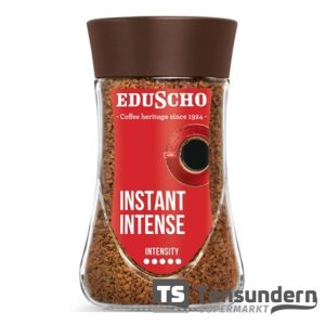 Eduscho Instant Intense 200 Gramm
