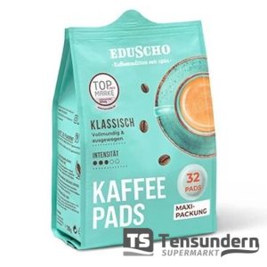 Eduscho Klassisch 32 Pads