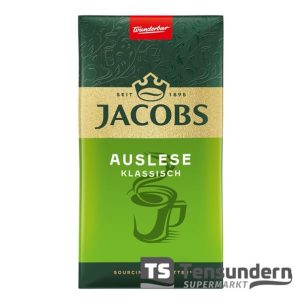 Jacobs Klassisch Auslese gemahlen 500 Gramm