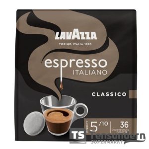 Lavazza Espresso Italiano Classico 36 Pads